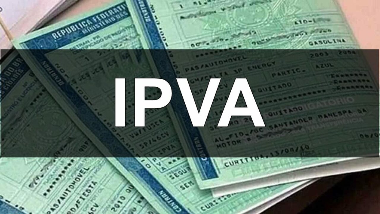 Vencimento do IPVA prorrogado para 3 de março