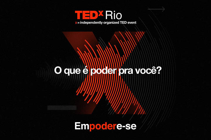 TEDxRio volta ao Rio em evento presencial e com campanha da Made