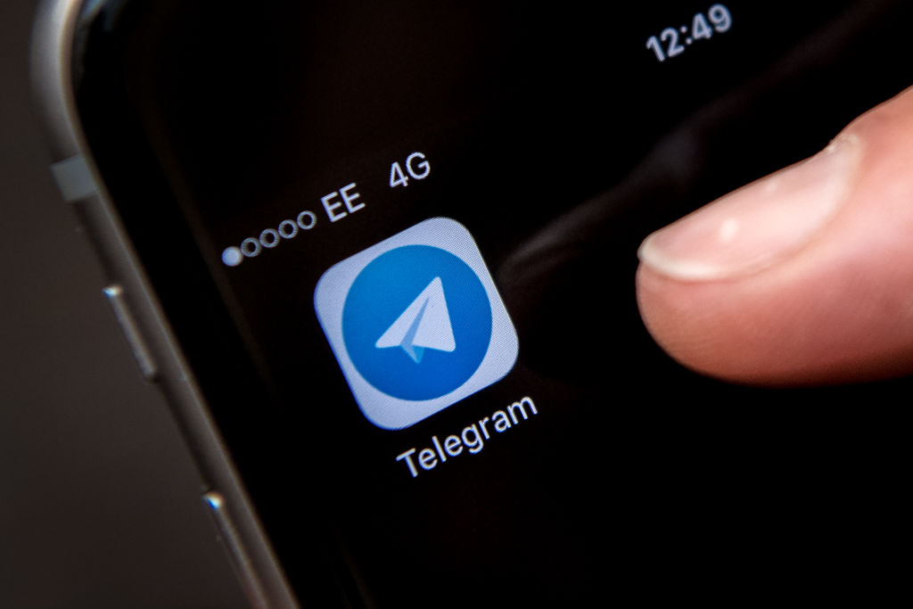 Telegram ataca PL 2630 enviando mensagem a usuários e pode sofrer sanções