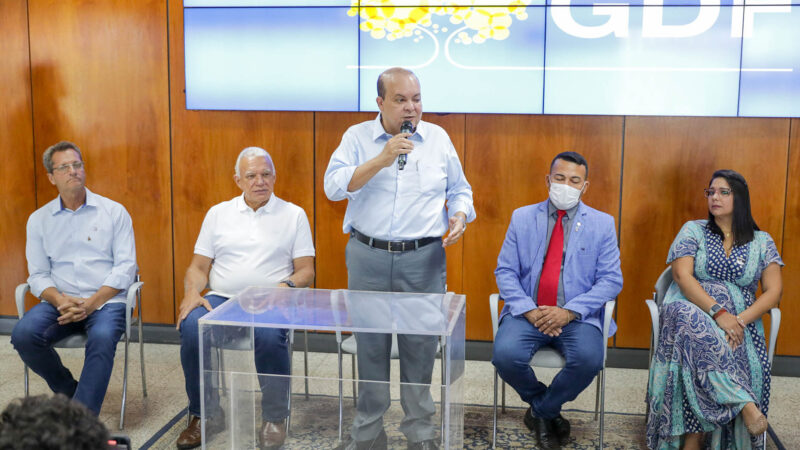 GDF concede licença de instalação ao Residencial Mansões Itaipu