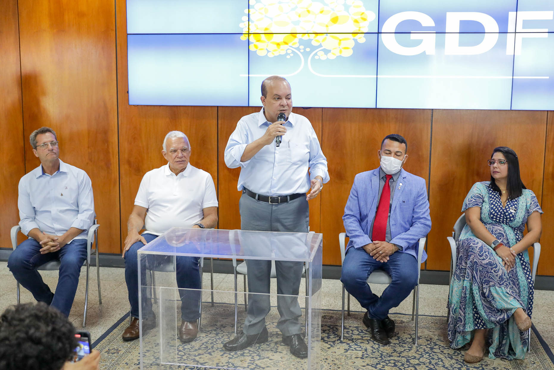 GDF concede licença de instalação ao Residencial Mansões Itaipu