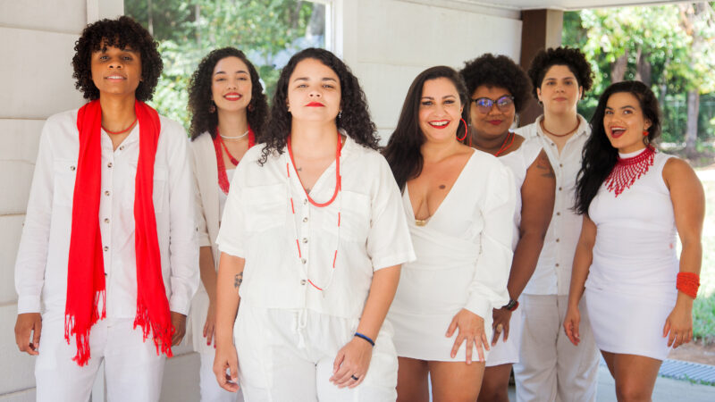 Samba da Malandra lança disco em homenagem as mulheres