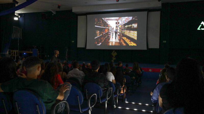 Festival de Filmes de Planaltina premia alunos da rede pública