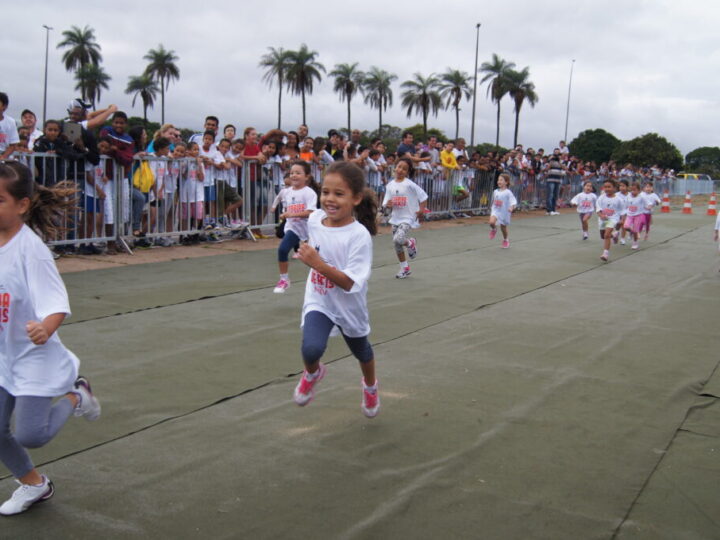 Corrida de Reis Mirim terá a participação de 3 mil crianças