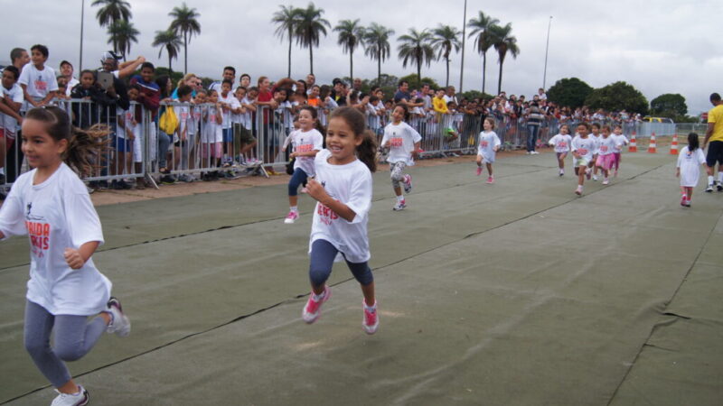 Corrida de Reis Mirim terá a participação de 3 mil crianças