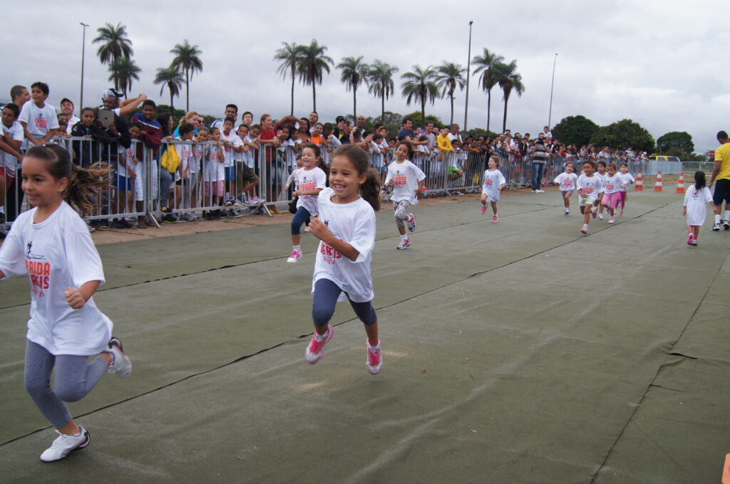 Corrida de Reis Mirim terá a participação de 3 mil crianças