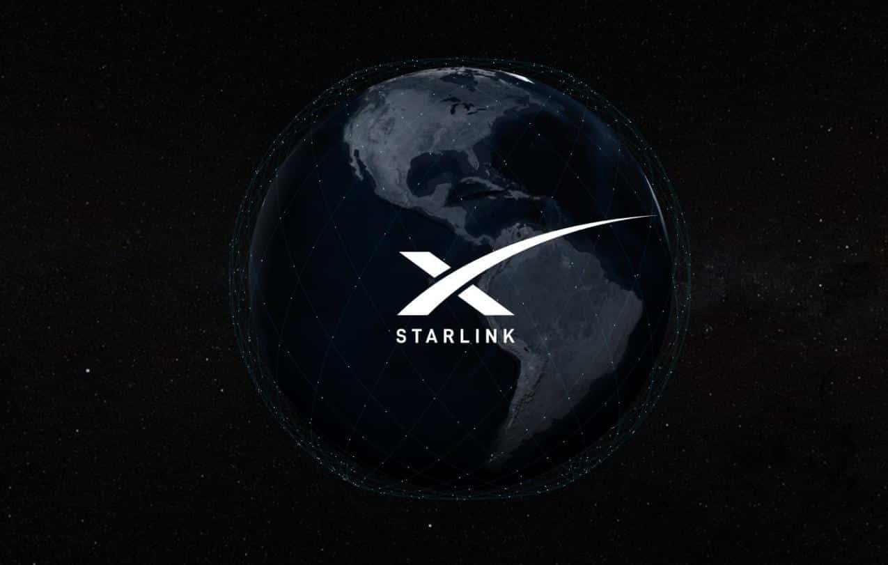 Starlink mostra primeiras mensagens com conexão por satélite