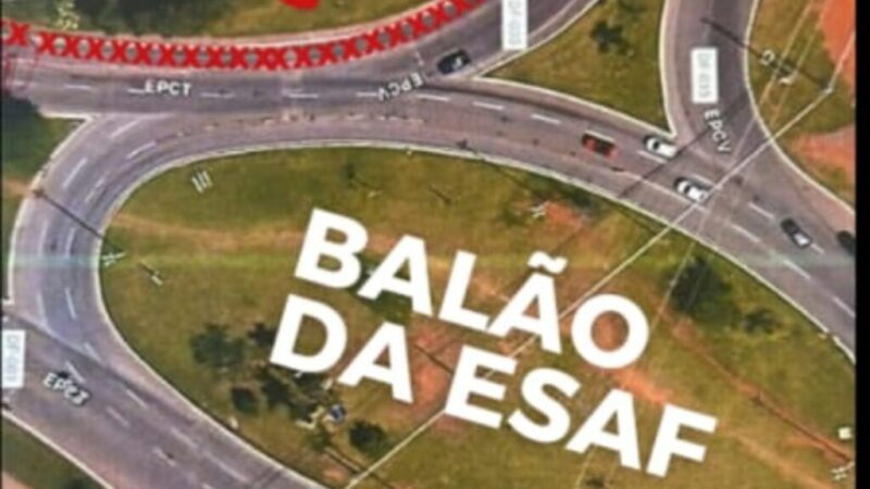 DER realizará intervenção no trânsito na altura do antigo Balão da Esaf