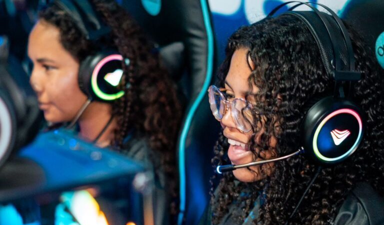 GDF lança o projeto e-Sports neste sábado (27)