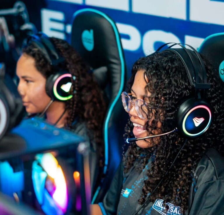 GDF lança o projeto e-Sports neste sábado (27)