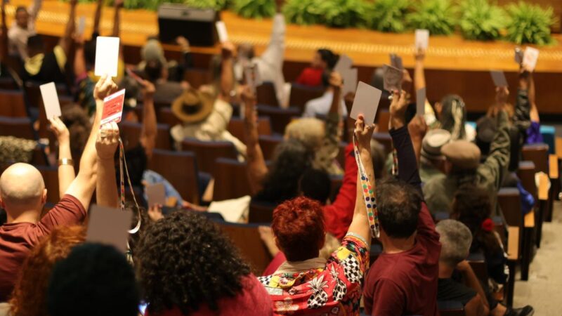 Conferência Distrital de Cultura reúne 500 participantes