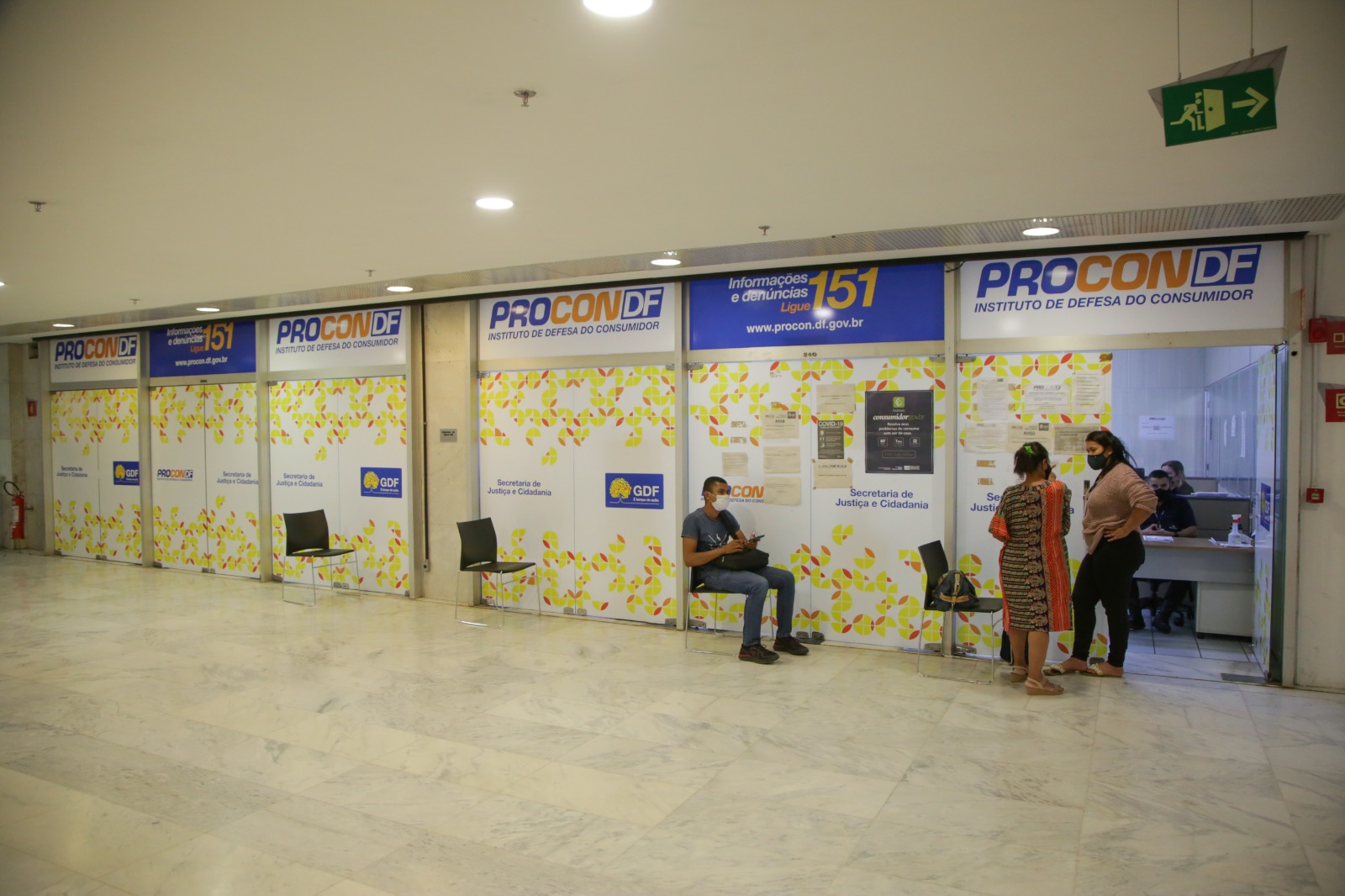 Procon: mais de 73 mil consumidores foram atendidos