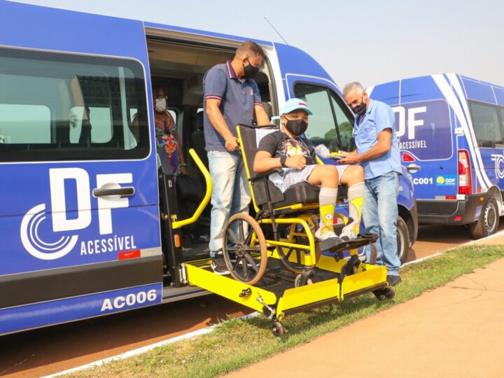 Parcerias fortalecidas melhoram atendimento de Pessoas com Deficiência