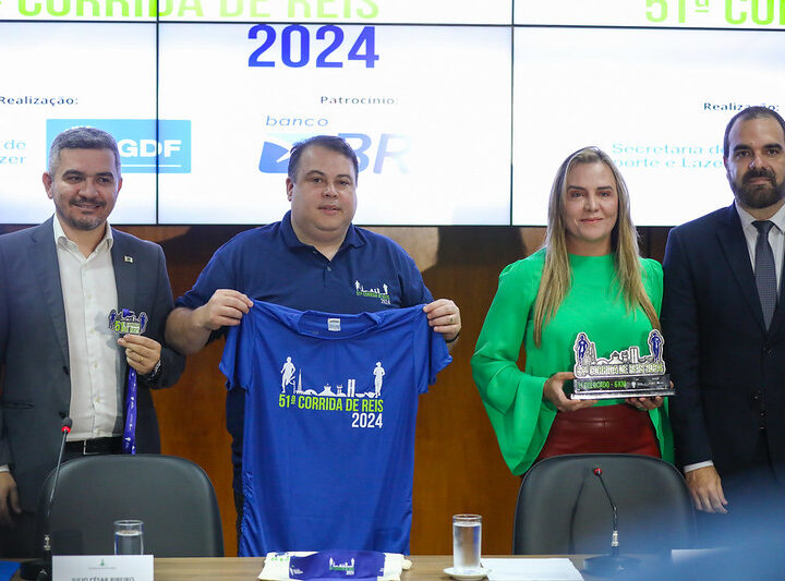 Corrida de Reis volta ao calendário e deve reunir 10 mil atletas