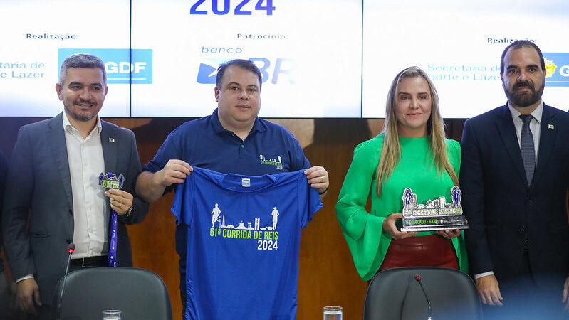 Corrida de Reis volta ao calendário e deve reunir 10 mil atletas