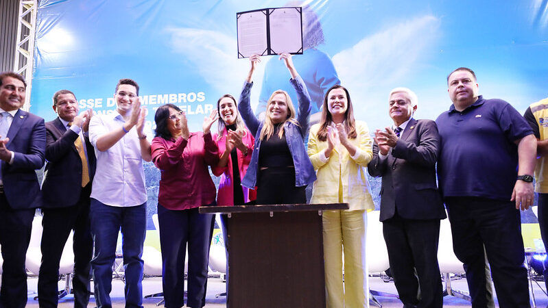 Novos conselheiros tutelares tomam posse no Distrito Federal
