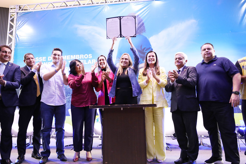 Novos conselheiros tutelares tomam posse no Distrito Federal