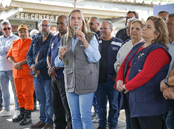 Força-tarefa de vigilância e assistência intensifica combate à dengue