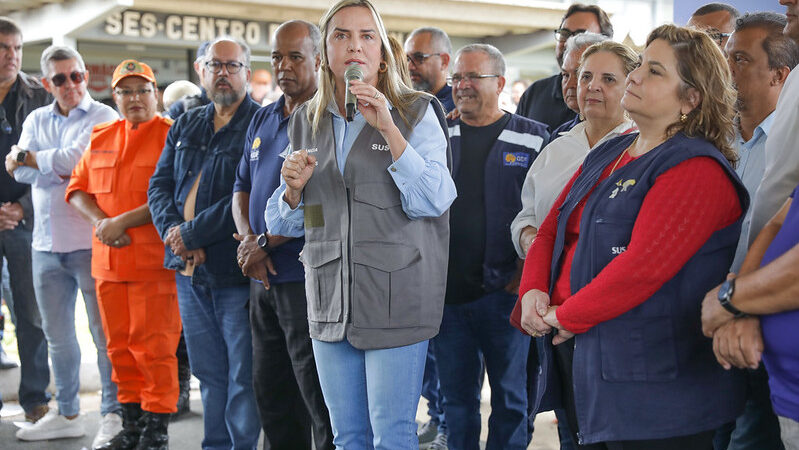 Força-tarefa de vigilância e assistência intensifica combate à dengue