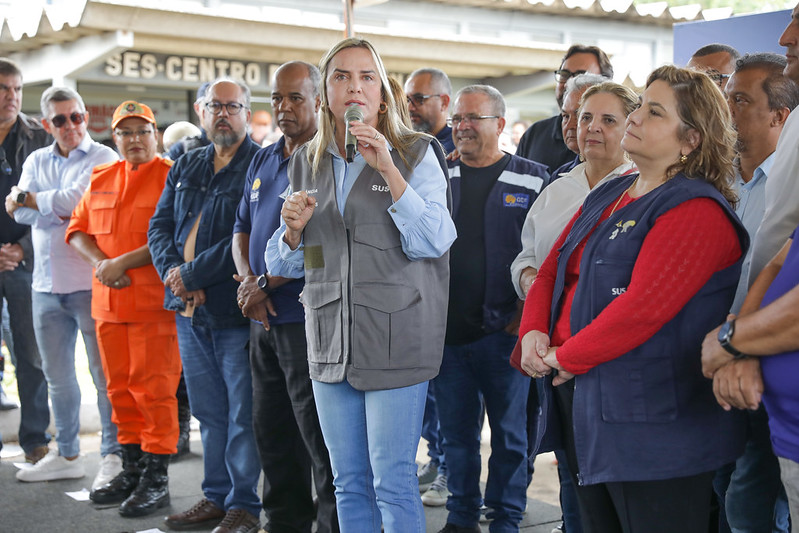Força-tarefa de vigilância e assistência intensifica combate à dengue