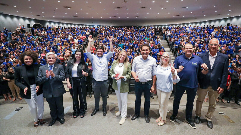 Programa Jovem Candango convoca mais 838 selecionados para atuar no GDF