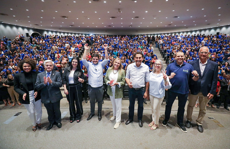 Programa Jovem Candango convoca mais 838 selecionados para atuar no GDF