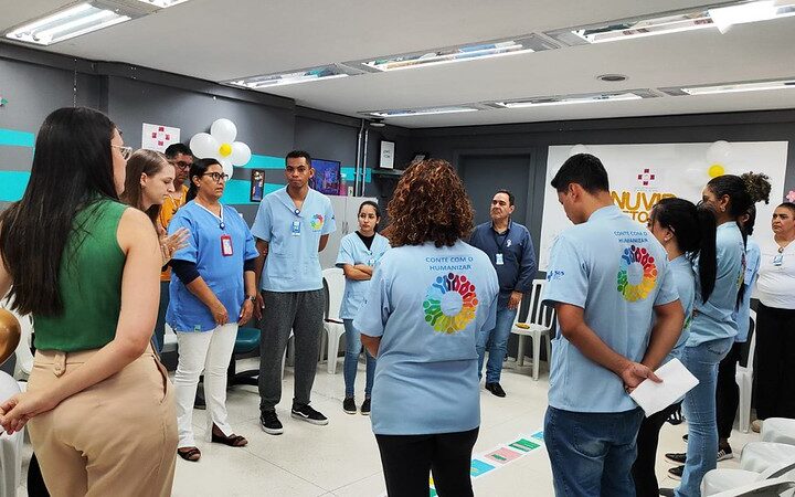 Projeto Acolher prioriza saúde mental em jornada de autocuidado