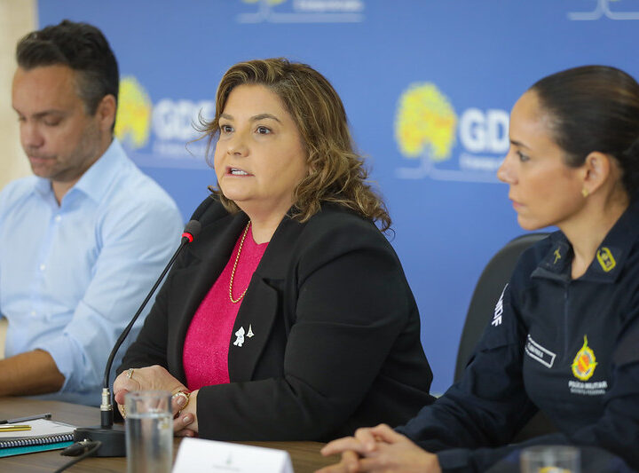 Tendas de acolhimento reforçarão medidas de enfrentamento à dengue