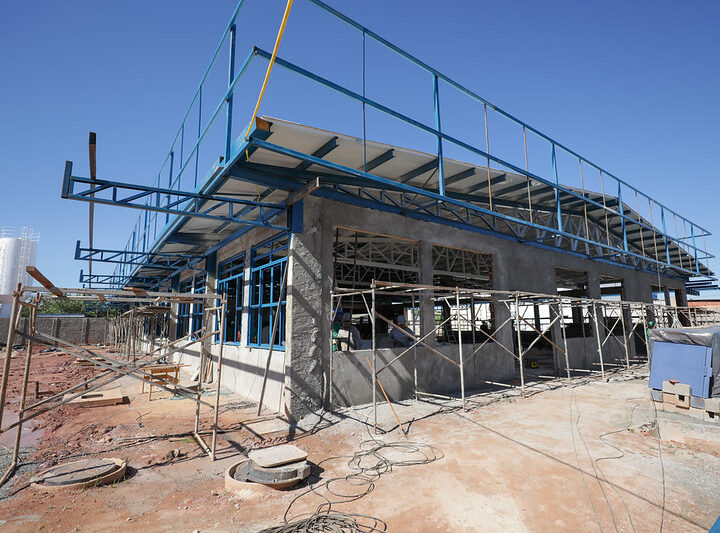 Restaurante Comunitário do Varjão servirá 2,4 mil refeições por dia