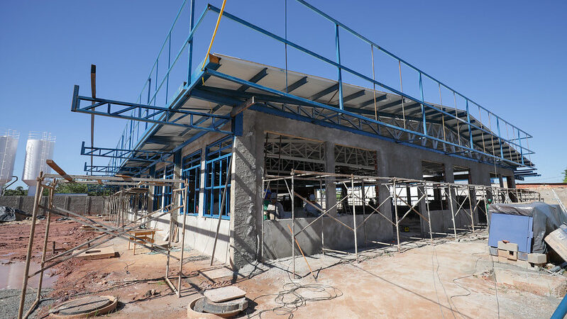 Restaurante Comunitário do Varjão servirá 2,4 mil refeições por dia