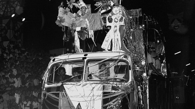 Relembre a história dos blocos de Carnaval em Brasília