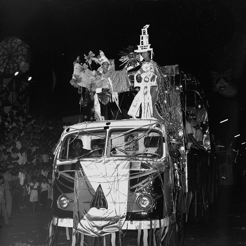 Relembre a história dos blocos de Carnaval em Brasília