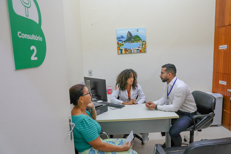 Rede de saúde conta com ambulatórios específicos de transtornos mentais