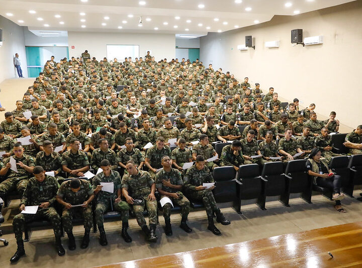 Militares do Exército iniciam ações de combate à dengue no DF