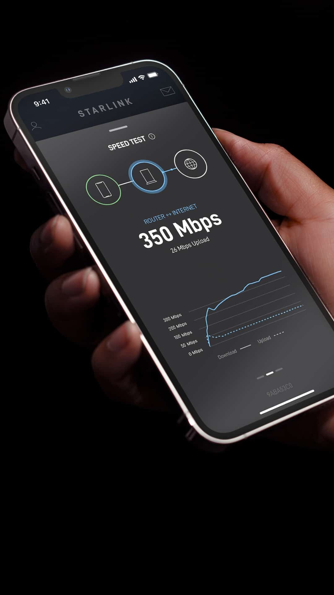 Veja velocidade média da Starlink em cada estado do Brasil