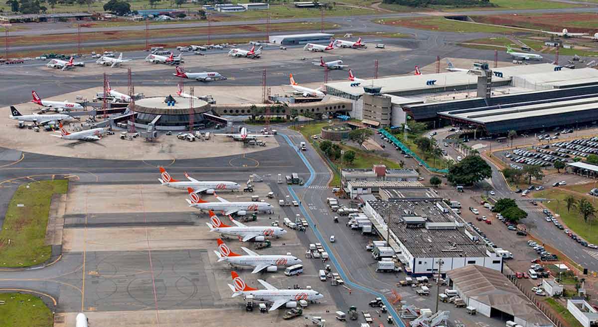 Aeroporto de Brasília ganha novo destino internacional com companhia aérea de baixo custo