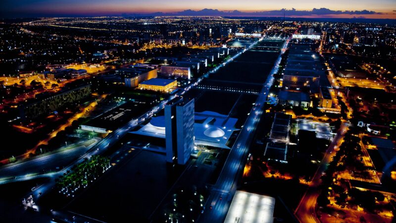 Brasília é eleita um dos 52 melhores destinos para visitar em 2024 pelo The New York Times