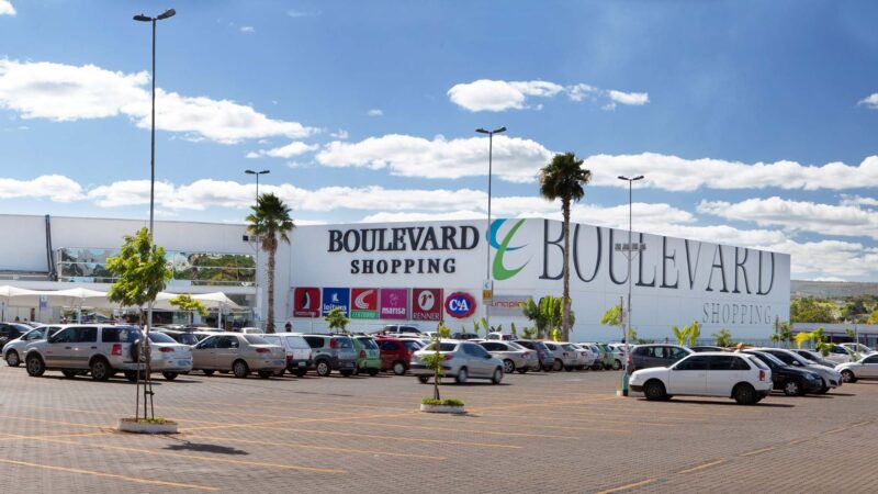 Férias para toda família no Boulevard Shopping Brasília