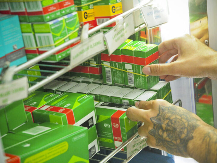 Aberto pregão para compra de medicamento à base de canabidiol