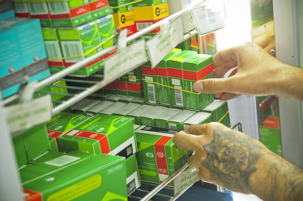 Aberto pregão para compra de medicamento à base de canabidiol