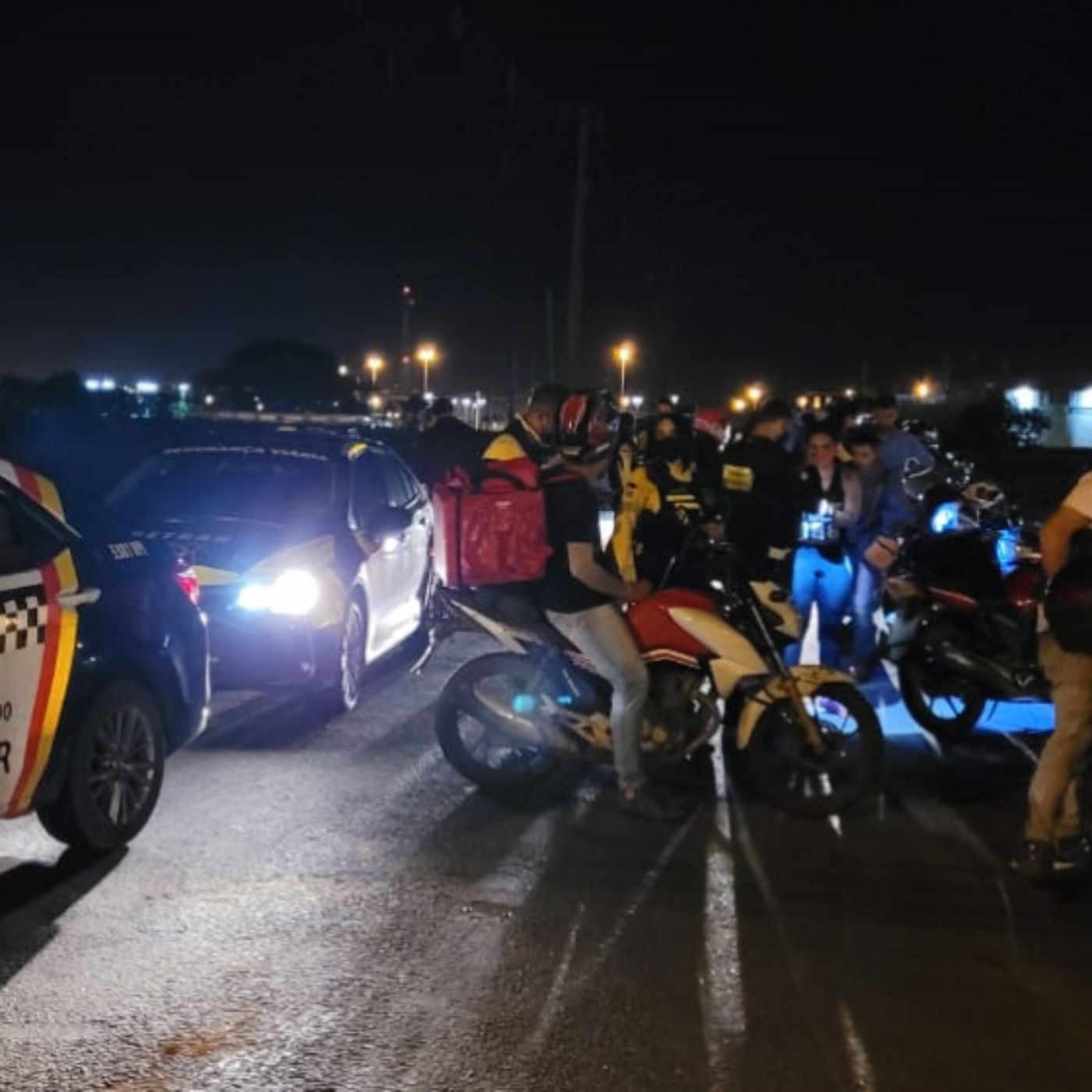 1ª Operação Sossego do ano recolhe 12 veículos ao depósito