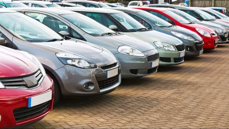 Detran-DF realizará leilão de veículos e sucatas