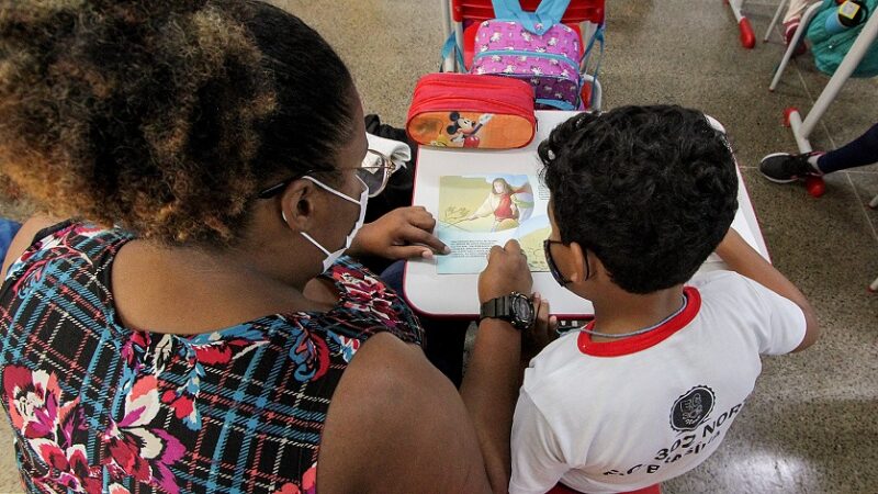 Educadores sociais voluntários devem se inscrever até o dia 15