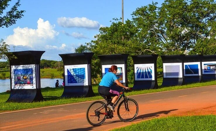 Exposição fotográfica está entre os destaques da agenda cultural da semana