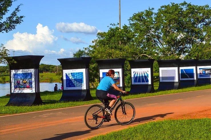 Exposição fotográfica está entre os destaques da agenda cultural da semana