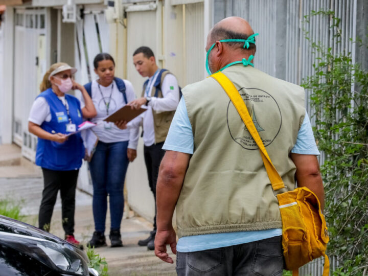 Grupo de trabalho combate a dengue na Região Sudoeste