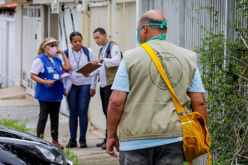 Grupo de trabalho combate a dengue na Região Sudoeste