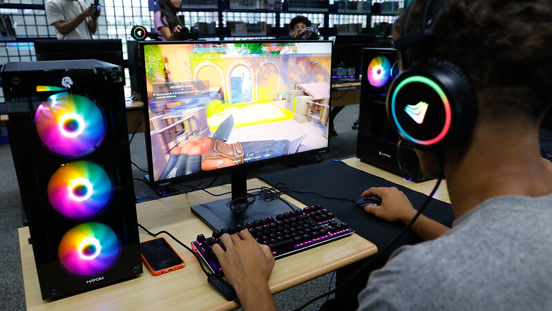 Inscrições gratuitas para formação de gamers abrem nesta segunda (29)
