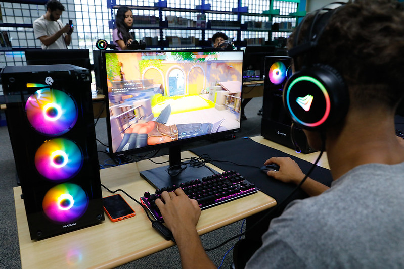 Inscrições gratuitas para formação de gamers abrem nesta segunda (29)