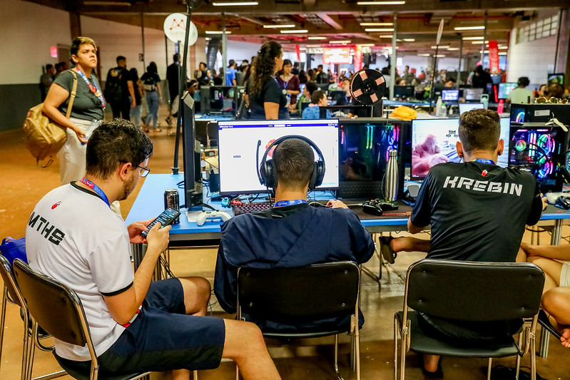 Esportes eletrônicos são reconhecidos como modalidade esportiva